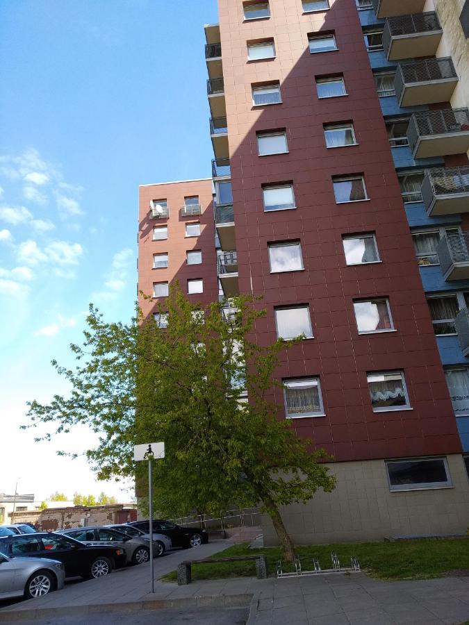 Baltijos 12B Apartamentai Klaipėda Extérieur photo