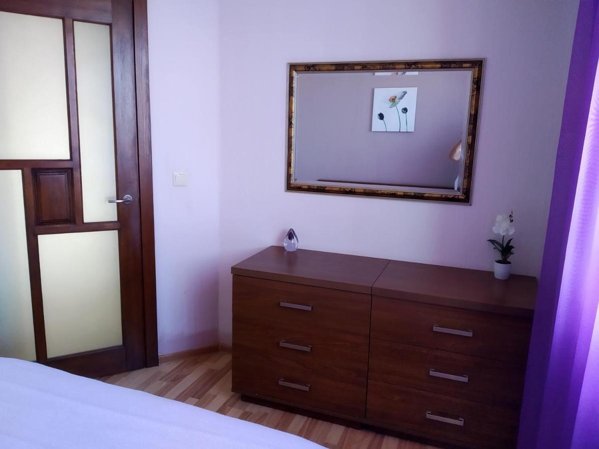 Baltijos 12B Apartamentai Klaipėda Extérieur photo