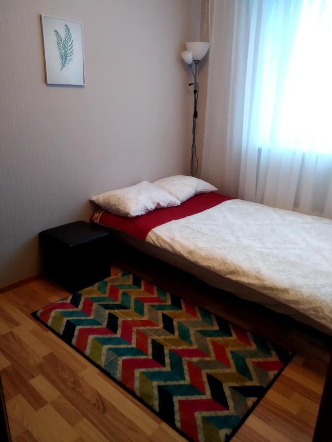 Baltijos 12B Apartamentai Klaipėda Extérieur photo