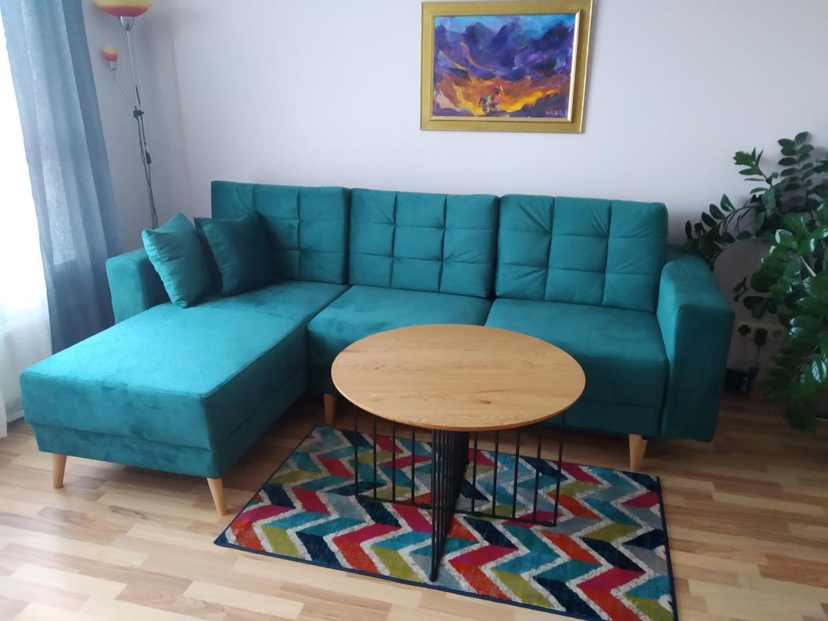 Baltijos 12B Apartamentai Klaipėda Extérieur photo
