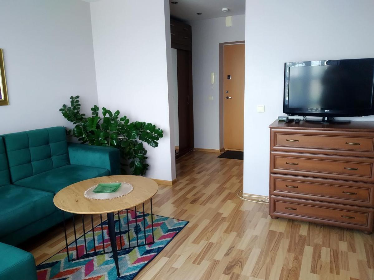 Baltijos 12B Apartamentai Klaipėda Extérieur photo
