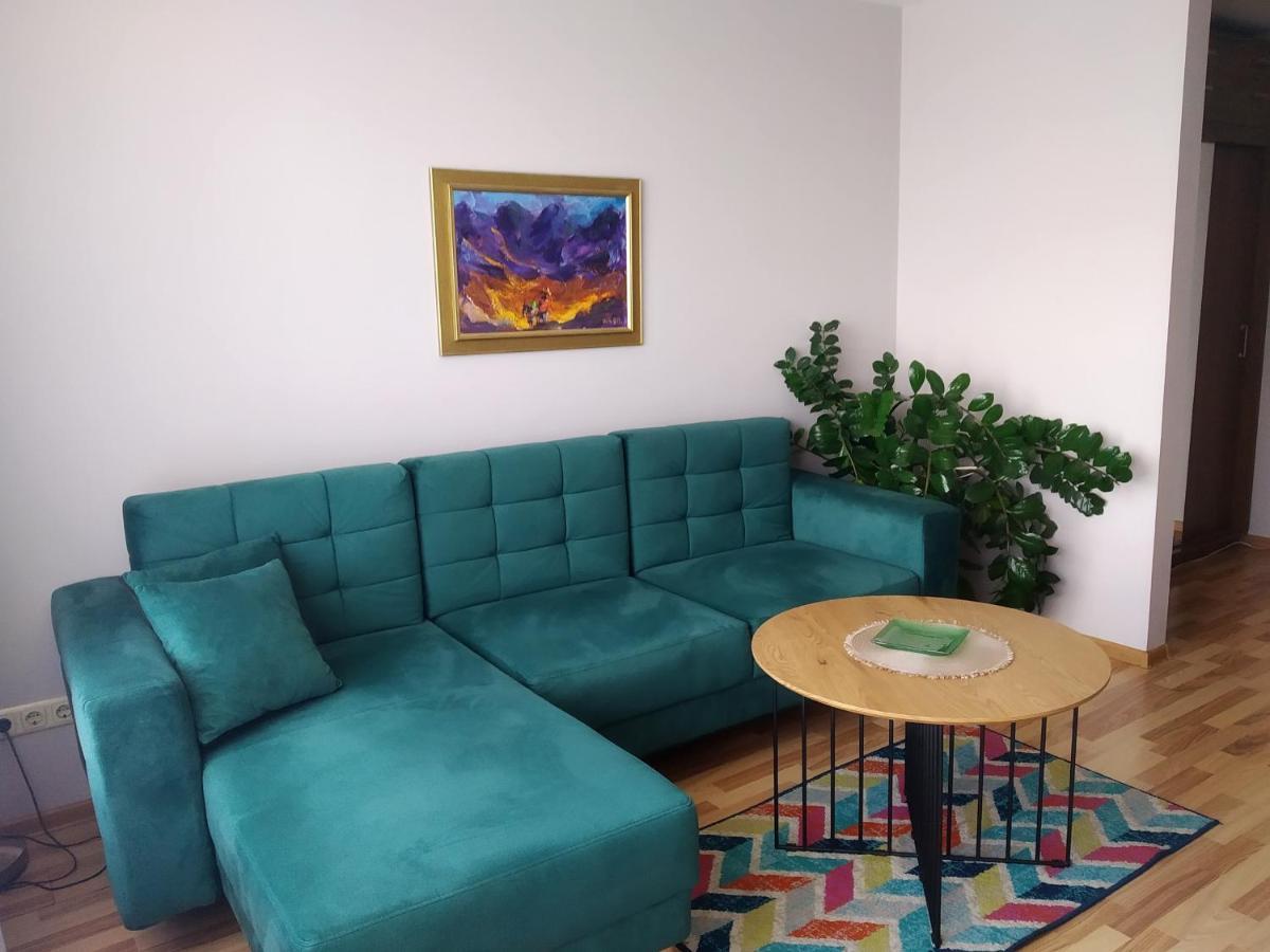 Baltijos 12B Apartamentai Klaipėda Extérieur photo