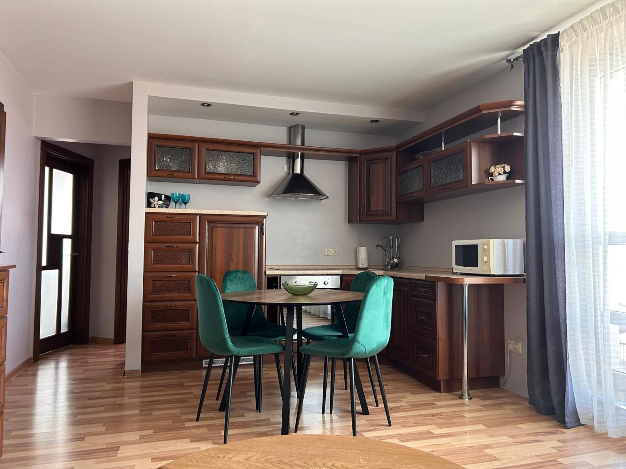 Baltijos 12B Apartamentai Klaipėda Extérieur photo