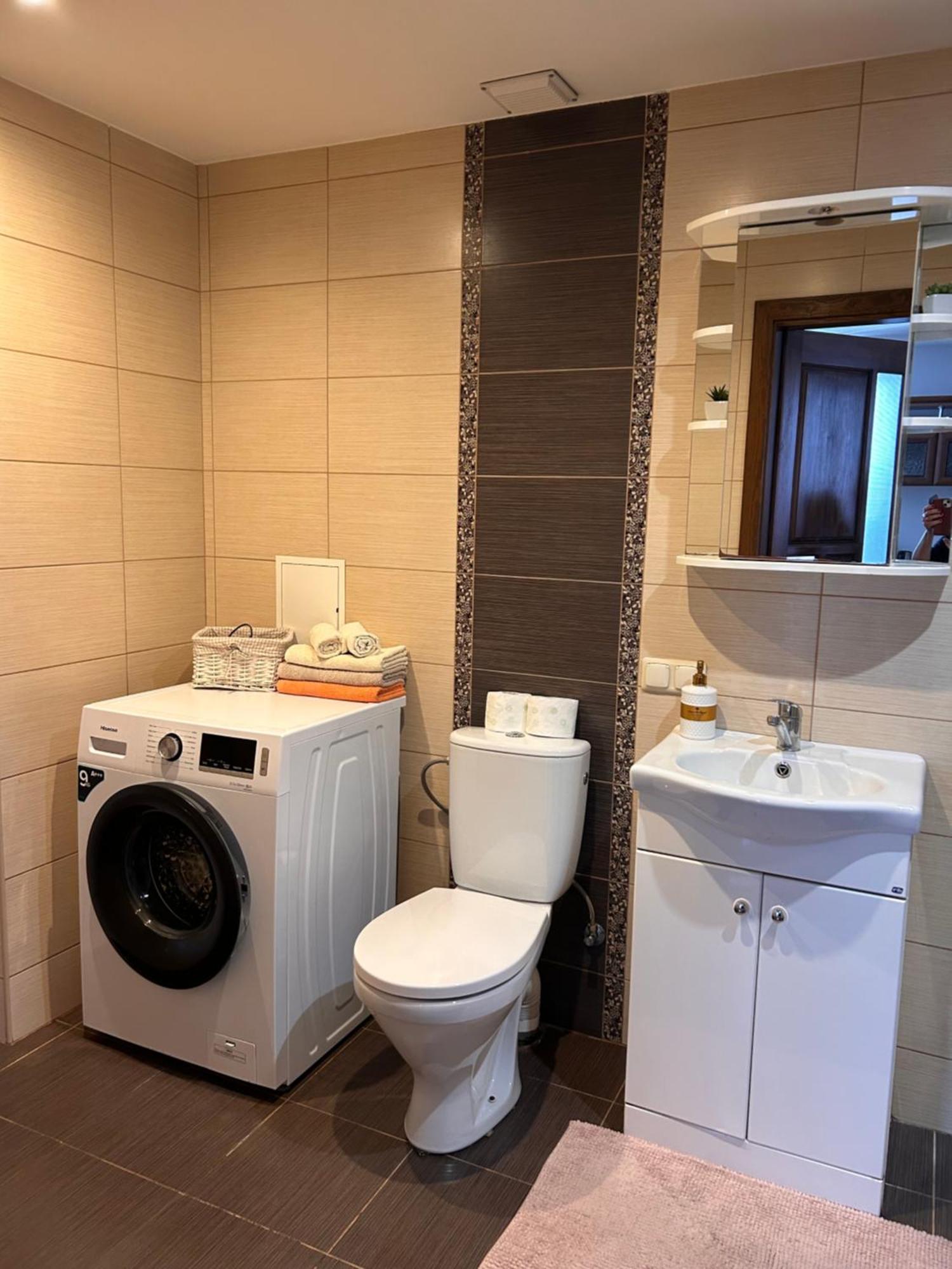 Baltijos 12B Apartamentai Klaipėda Extérieur photo