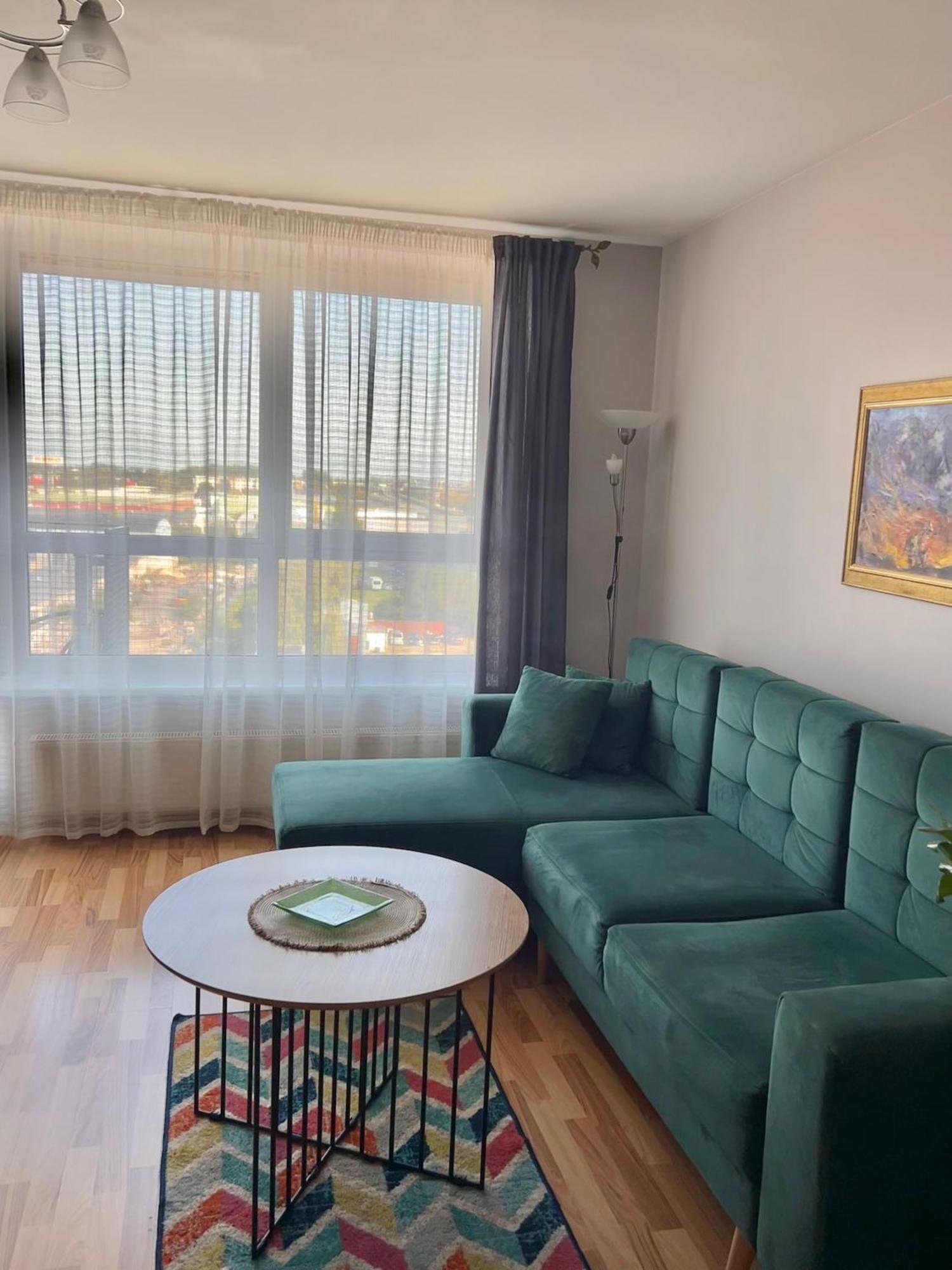 Baltijos 12B Apartamentai Klaipėda Extérieur photo